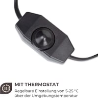 Waldbeck Greenwire Select kerti drótkerítés zöld 3