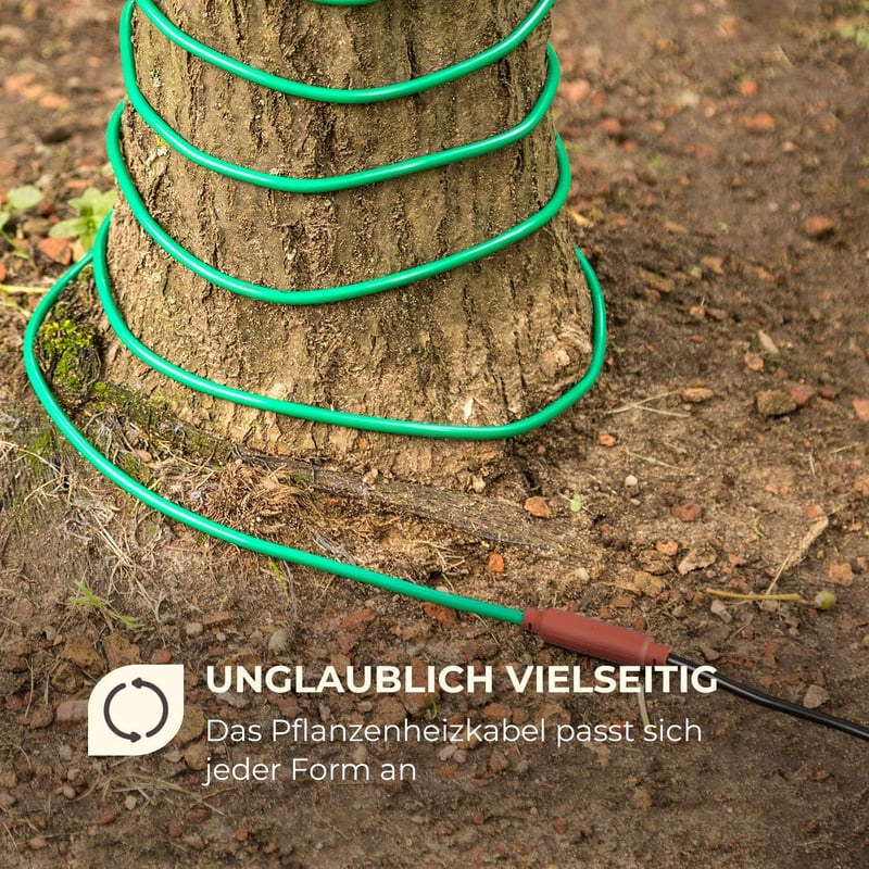 Waldbeck Greenwire Select kerti drótkerítés zöld