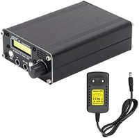 Walfront 8 sávos rádió adó-vevő LCD kijelzővel HF SSB QRP rövidhullám USB LSB CW AM FM 1