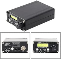 Walfront 8 sávos rádió adó-vevő LCD kijelzővel HF SSB QRP rövidhullám USB LSB CW AM FM 2