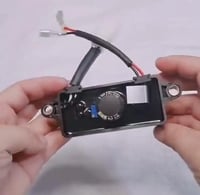 Walfront Feszültségszabályozó Generátor AVR 2.8 kW Egyfázisú Automatikus Stabilizátor Áramfejlesztő Alkatrész 6