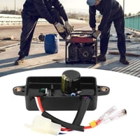 Walfront Feszültségszabályozó Generátor AVR 2.8 kW Egyfázisú Automatikus Stabilizátor Áramfejlesztő Alkatrész 4