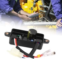 Walfront Feszültségszabályozó Generátor AVR 2.8 kW Egyfázisú Automatikus Stabilizátor Áramfejlesztő Alkatrész 2