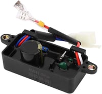 Walfront Feszültségszabályozó Generátor AVR 2.8 kW Egyfázisú Automatikus Stabilizátor Áramfejlesztő Alkatrész 7