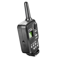 Set Declanșator Flash Radio Walimex Pro USB Plus - Set Telecomandă Radio Operator pentru Blitz de Studio 2