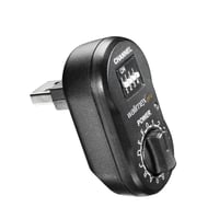 Set Declanșator Flash Radio Walimex Pro USB Plus - Set Telecomandă Radio Operator pentru Blitz de Studio 3