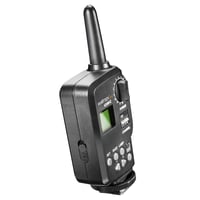 Set Declanșator Flash Radio Walimex Pro USB Plus - Set Telecomandă Radio Operator pentru Blitz de Studio 4