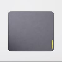 Wallhack MO-001 gaming egérpad - fekete - 49×43 cm 1