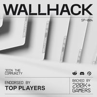 Wallhack SP-004 XL Üveg Gamer Egérpad 49x43cm - Professzionális Esport Mousepad Fehér 9