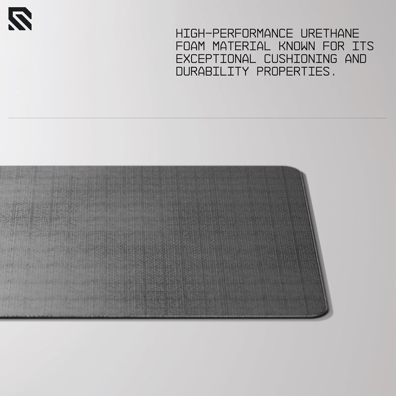 Wallhack SY-001 fekete gaming egérpad nagy felülettel precíziós kontrollhoz