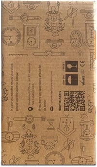 WALPLUS Vintage Kakukk Falióra Szürke Ingás Elemmel Működő Hangerő Szabályozható Kakukkszóval Nappali Iroda Dekoráció 8