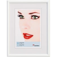 walther design Galeria KB070H műanyag képkeret 50x70 cm fekete 7