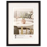 walther design Galeria KB070H műanyag képkeret 50x70 cm fekete 3