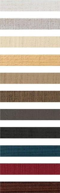 walther design Home HO070V képkeret passzepartout-tal, fehér, fa, 50 x 70 cm 2