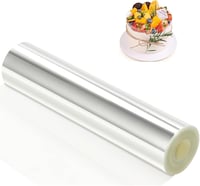 WANGDEFU állítható tortagyűrű rozsdamentes acél, 16-30 cm, 20 cm magas 8