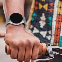 Silikónový remienok Wanme pre Samsung Galaxy Watch 7/6/5/4 40mm 44mm, Watch 5 Pro, 4 Classic, 6 Classic, FE 40mm, náhradný remienok na inteligentné hodinky, sivý 7