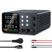 WANPTEK POWER 30V 10A Laboratóriumi Tápegység USB Töltéssel OCP Védelemmel 1