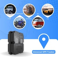 wanwaytech GPS nyomkövető 90 napos akkumulátor, mágneses autó tracker, útvonal és sebesség figyelés - S20 PRO (Up to 90 days) 5