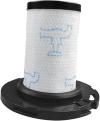 Set 4 filtre de schimb pentru aspirator Rowenta X-Force Flex 11.60 12.60 14.60 15.60 Animal RH9878 RH9898 RH9958 RH99F1 ZR009007 ZR009008 ZR0090 3