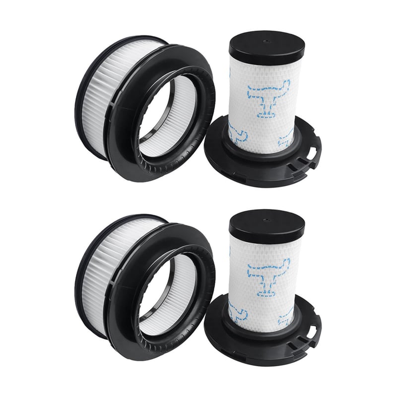 Set de filtre de schimb Waremax pentru aspirator Rowenta X-Force Flex 11.60–15.60 Animal - 4 buc.