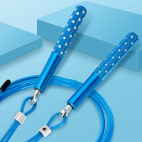Wastou Ugrókötél Állítható Fitness Edzéshez Felnőtteknek és Gyerekeknek 2
