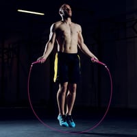 Wastou Ugrókötél Állítható Fitness Edzéshez Felnőtteknek és Gyerekeknek 6