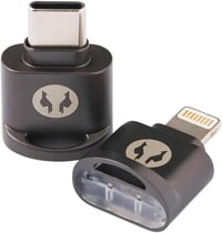 Waterwolf 2.0 WiFi vízalatti akciókamera horgászathoz - 1080p HD, 120°, 100 m vízálló, tartozékkészlettel 4