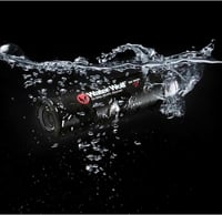 Waterwolf 2.0 WiFi vízalatti akciókamera horgászathoz - 1080p HD, 120°, 100 m vízálló, tartozékkészlettel 7