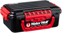 Waterwolf 2.0 WiFi vízalatti akciókamera horgászathoz - 1080p HD, 120°, 100 m vízálló, tartozékkészlettel 6