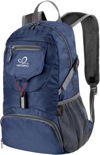 Waterfly 20L Ultralight Vízálló Túrahátizsák Összecsukható Multifunkcionális Daypack 1