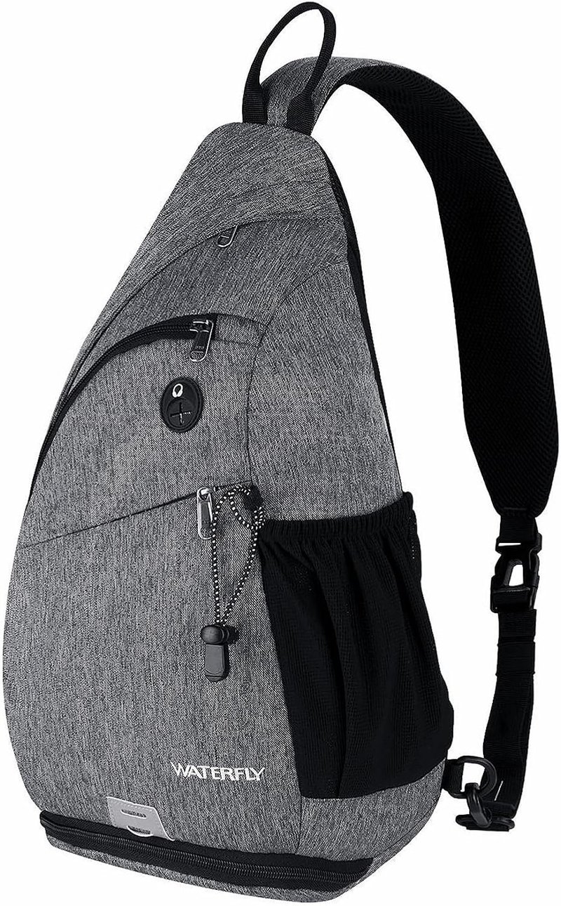 Waterfly Sling crossbody táska uniszex