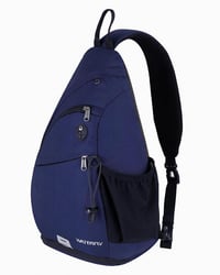Waterfly Sling Bag jednoramenski crossbody ruksak za sportove na otvorenom 1