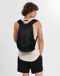 WATERFLY Ultralight 18L összecsukható hátizsák könnyű túra napi használat 6