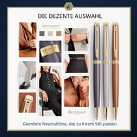 Roller pero Waterman Hémisphère | The Understated Edit | Medená červená | Jemné — Pero neobsahuje náplň (stav: pozri 2. obrázok) 9