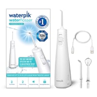 Duș bucal fără fir Waterpik Pulse – Câștigător al testului 2026, durată de viață a bateriei de 4 săptămâni 1