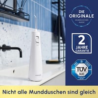 Duș bucal fără fir Waterpik Pulse – Câștigător al testului 2026, durată de viață a bateriei de 4 săptămâni 6