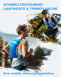 Vestă de Alergare WATSABRO pentru Bărbați și Femei cu Rezervor de Apă de 2L, 5L, Rucsac de Alergare Ușor, Respirabil și Ajustabil, pentru Trail Running, Ciclism, Drumeții 2