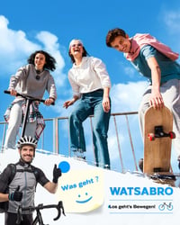 WATSABRO Stojan na bicykel 24-29 palcov, výškovo nastaviteľný bočný stojan s nosnosťou 45 kg, protišmykový, pre elektrobicykle, MTB a mestské bicykle 7