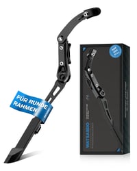 Suport Bicicletă WATSABRO pentru Cadru Rotund, pentru Biciclete de 24-29 Inci - Reglare Rapidă cu Capacitate de Încărcare de 45 kg 1
