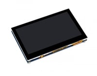 4,3" dotykový LCD displej Waveshare DSI IPS pre Raspberry Pi, 800×480 2