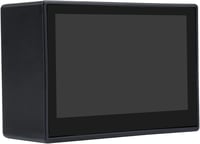 Waveshare 4.3" DSI LCD kijelző tokkal Raspberry Pi 4B-hez, 800×480, kapacitív érintős 7