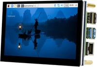Waveshare 5 inch DSI LCD érintőképernyős kijelző Raspberry Pi-hez - 800×480 6