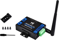 Waveshare RS232/485 WiFi Ethernet Soros Konverter Modbus MQTT Gateway 1