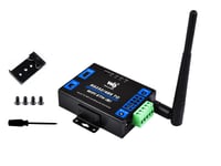 Waveshare RS232/485 WiFi Ethernet sériový server prevodník Modbus/MQTT brána 1