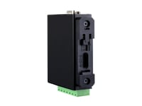 Waveshare RS232/RS485/RS422-RJ45 Ethernet Prevodník, Priemyselný Izolovaný Sériový Server na DIN lištu, TCP/IP Konvertor, 10/100M Auto-Ne 2
