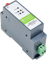 Waveshare RS485 WiFi Ethernet Modbus MQTT Gateway sín szerelésű konverter 1