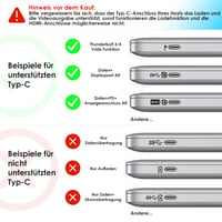 Dokovacia stanica pre notebook WAVLINK, duálny DisplayPort a HDMI, 100W PD, 10Gbps USB-A/C, 2,5G Ethernet, kompatibilná s Dell/HP/Lenovo, Windows, strieborná 8