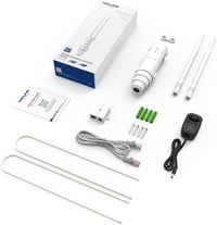 WAVLINK N300 WiFi erősítő kültéri POE antenna nagy hatótáv 9