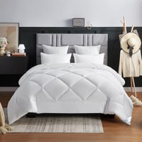 WAVVE Téli Paplan 240x260 cm, 450 gsm Mikroszálas, Meleg Takaró XXL 1
