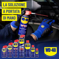 WD-40 Flexible Spray átlátszó 600 ml univerzális kenőanyag 6